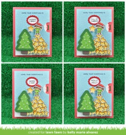 How You Bean? Star Add-on -Craftora Sale Store RevealWheel StitchedChristmasTree HowYouBeanStarAdd On KellyAlvarez collage