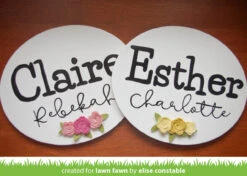 Rolled Roses -Craftora Sale Store RolledRoses EliseConstable1