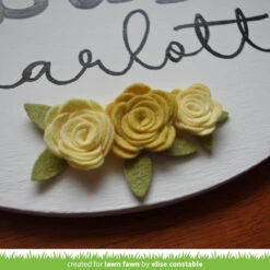 Rolled Roses -Craftora Sale Store RolledRoses EliseConstable2