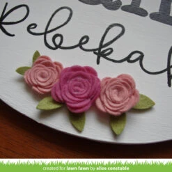 Rolled Roses -Craftora Sale Store RolledRoses EliseConstable3