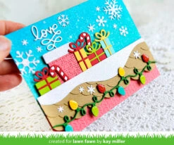 Mini String Of Lights -Craftora Sale Store RooftopBorder MiniLights KayMiller 2