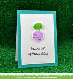 Rooting For You -Craftora Sale Store RootingForYou Cardstock Ink StitchedRectangles KellyAlvarez