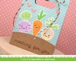 Carrot Ink Pad -Craftora Sale Store RootingForYou ChariMoss2