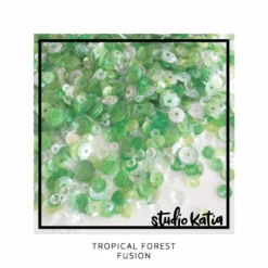Studio Katia - Tropical Forest Fusion - Lawn Fawn