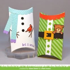 Santa's Belly -Craftora Sale Store SantasBelly ChariMoss1