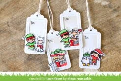 Say What? Gift Tags -Craftora Sale Store SayWhatGiftTags ElenaRoussakis