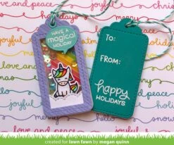 Say What? Christmas Critters 26 Say What? Christmas Critters -Craftora Sale Store SayWhatGiftTags MeganQuinn3