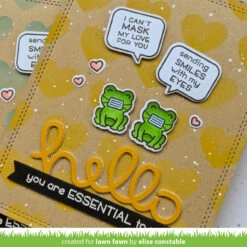 Say What? Masked Critters -Craftora Sale Store SayWhatMaskedCritters EliseConstable2