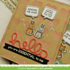 Say What? Masked Critters -Craftora Sale Store SayWhatMaskedCritters EliseConstable4