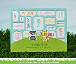 Say What? Pets -Craftora Sale Store SayWhatPets CritterChatterPets SpeechBubbleBackdrop KellyAlvarez