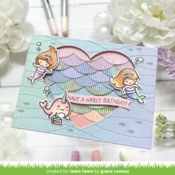 Scalloped Fringe Border 22 Scalloped Fringe Border -Craftora Sale Store ScallopedFringeBorderDies GraceCamou3