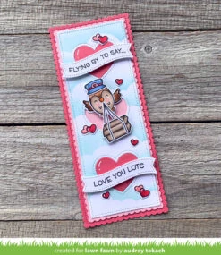 Scalloped Slimline With Hearts: Portrait 15 Scalloped Slimline With Hearts: Portrait -Craftora Sale Store ScallopedSlimline Portrait AudreyTokach 2c6fcc93 24a8 4ec0 b32b 61bb3ba27ae5