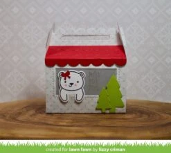 For You, Deer 17 For You, Deer -Craftora Sale Store ScallopedTreatBoxWinterAddOn ForYouDeer LizzyCriman1 4a35e1d4 083d 418a b807 990013b411ba