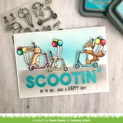 Scootin' By 26 Scootin' By -Craftora Sale Store ScootinBy TammyStark1
