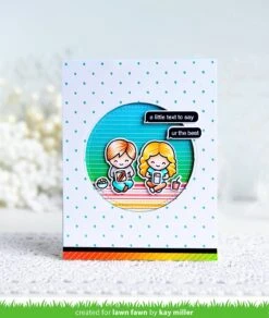 Screen Time 18 Screen Time -Craftora Sale Store ScreenTime ItsyBitsyPolkaDotBackdrop KayMiller1