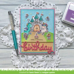 Tiny Fairy Tale 33 Tiny Fairy Tale -Craftora Sale Store ScriptyBirthday MeganQuinn 6845973f ca49 451d a699 134cf20a8c2c