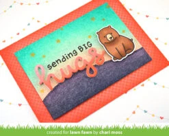 Scripty Hugs -Craftora Sale Store ScriptyHugs ChariMoss2