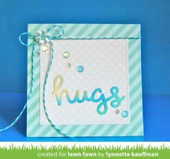 Scripty Hugs -Craftora Sale Store ScriptyHugs Nette2