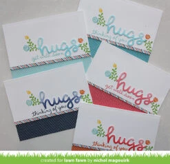 Scripty Hugs -Craftora Sale Store ScriptyHugs NicholMagouirk1