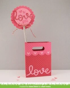 Scripty Love -Craftora Sale Store ScriptyLove ChariMoss3