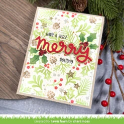 Scripty Merry Outline Add-on -Craftora Sale Store ScriptyMerryOutlineAddOn ChariMoss 3