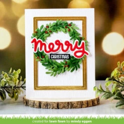 Scripty Merry Outline Add-on -Craftora Sale Store ScriptyMerryOutline MindyEggen1