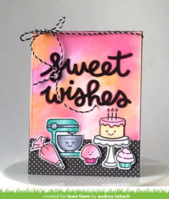 Scripty Wishes 11 Scripty Wishes -Craftora Sale Store ScriptySweet ScriptyWishes AudreyTokach