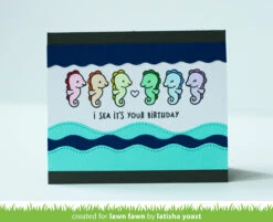 Seahorsin' Around -Craftora Sale Store Seahorsin Around LatishaYoast