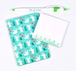 Winter Note-taking Set - Lawn Fawn