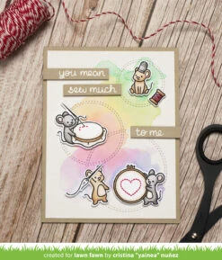 Sew Very Mice -Craftora Sale Store SewVeryMice Yainea01