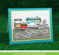 Fancy Scalloped Rectangle Stackables 26 Fancy Scalloped Rectangle Stackables -Craftora Sale Store SewnwithLove FancyScallopedRectangle KellyAlvarez