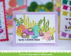 Shello, Friend -Craftora Sale Store ShelloFriend StitchedSeashells2 LatishaYoast