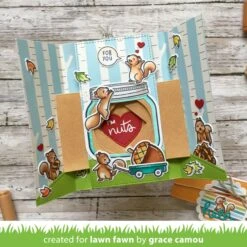 Big Acorn 29 Big Acorn -Craftora Sale Store ShutterCard LetsGoNuts BigAcorn GraceCamou3