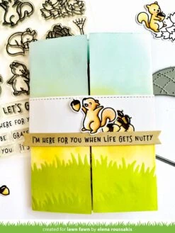 Shutter Card -Craftora Sale Store ShutterCard LetsGoNuts ElenaRoussakis2