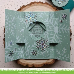 Shutter Card -Craftora Sale Store ShutterCard ShutterCardHolidaySayings EliseConstable2