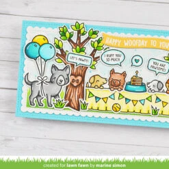 Simply Celebrate Hangouts -Craftora Sale Store SimplyCelebrateHangout HeartTree YappyBirthday SimplyCelebrateCritters MarineSimon2