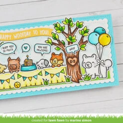 Simply Celebrate Hangouts -Craftora Sale Store SimplyCelebrateHangout HeartTree YappyBirthday SimplyCelebrateCritters MarineSimon3