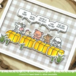 Simply Celebrate More Critters Add-on -Craftora Sale Store SimplyCelebrateMoreCritters SimplyCelebrateMoreCrittersAdd On FruitSaladPaper EliseConstable2