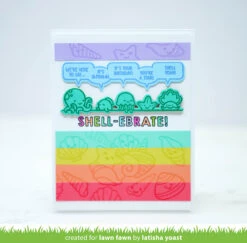 Simply Celebrate More Critters Add-on -Craftora Sale Store SimplyCelebratemoreCritters howyouvebeenSeashell1 LatishaYoast