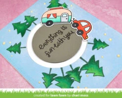 Happy Trails -Craftora Sale Store SlideOnOverCircles HappyTrails ChariMoss2