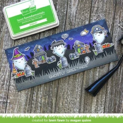 Slimline Forest Border -Craftora Sale Store SlimlineForestBorder MeganQuinn