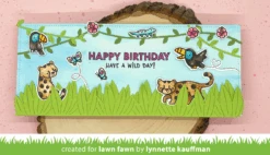 Slimline Tropical Leaves Border 27 Slimline Tropical Leaves Border -Craftora Sale Store Slimlineleavesborder TropicalVineborder nette17June 88e0c72f bd45 4d47 bd0e ac3d43062c08