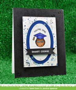 Large Cross-stitched Rectangle Stackables -Craftora Sale Store SmartCookie CrossStitchedRectangles JessSpencer