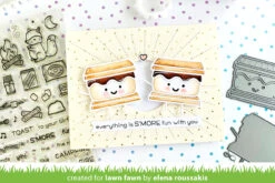 Smiley S'more -Craftora Sale Store SmileyS more ElenaRoussakis1