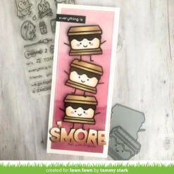 Smiley S'more -Craftora Sale Store SmileyS more TammyStark1