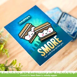 Smiley S'more -Craftora Sale Store SmileySmore MindyEggen2