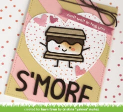 Smiley S'more -Craftora Sale Store SmileySmore SimpleStripesDiagonal Yainea02