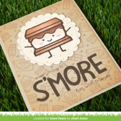 Smiley S'more -Craftora Sale Store SmileySmore SmoreTheMerrier ChariMoss2
