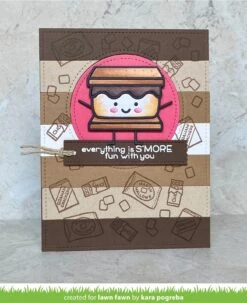 Simple Stripes: Portrait 13 Simple Stripes: Portrait -Craftora Sale Store SmoretheMerrier SmileySmore SimpleStripesPortrait Magnet KaraPogreba1 fb33e4a8 f5d2 4539 ab21 bcbf8290da2d