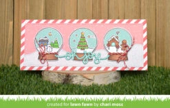 Snow Globe Scenes -Craftora Sale Store SnowGlobeScenes ChariMoss1